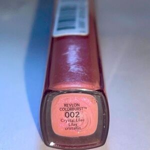 Revlon Colorburst in CRYSTAL LiLAC #002